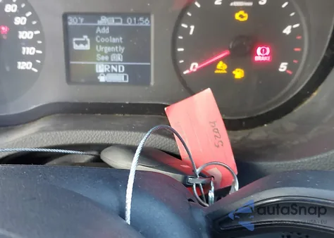 2019 Mercedes-Benz Sprinter 2500/3500 из США, поврежденный, VIN WD4PF0CD5KT004774